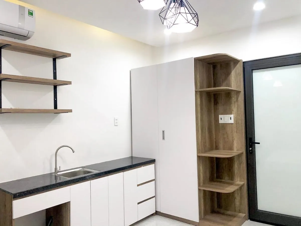 Bap Homestay Хойан Вьетнам