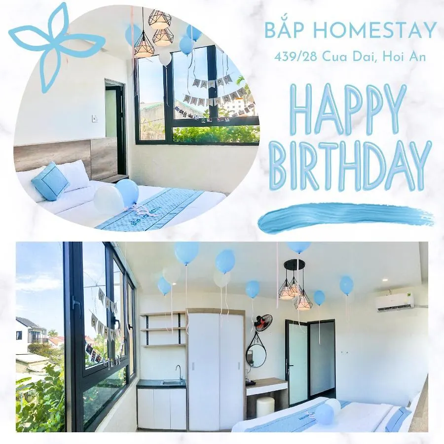 Bap Homestay Hoi An