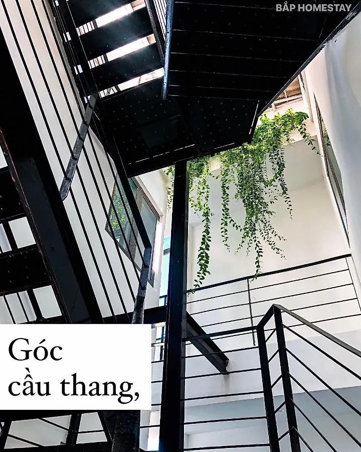 Bap Homestay Hoi An Vietnam